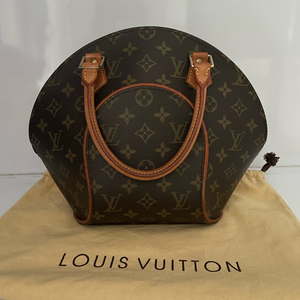 Louis Vuitton Eclipse PM Vintage Handbag